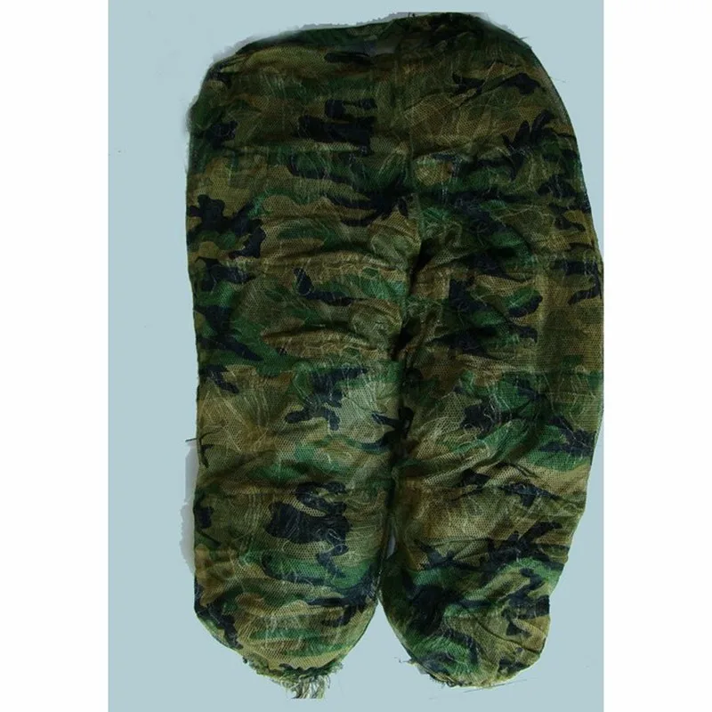 CAMO GHILLIE Hunting Clothing (4)
