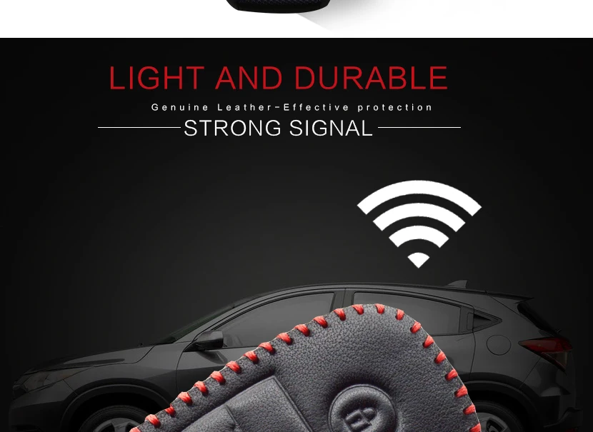Key Bag Case For KIA (4)