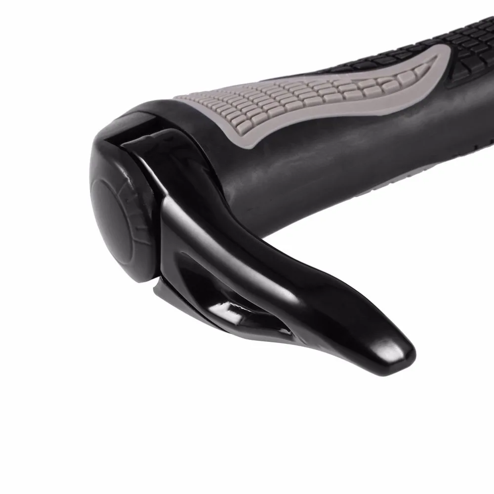 1 Pair/Set Anti-Slip Design Cycling Mountain MTB Bike Bicycle Handlebar Cover Handle Grip Bar End new brand
