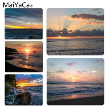 

MaiYaCa The Pacific Ocean mouse pad gamer play mats Size for 25X29cm Gaming Mousepads