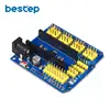 NANO I/O IO Expansion Sensor Shield Module For Arduino Nano V3.0 3.0 Controller Compatible Board I2C PWM Interface 3.3V ► Photo 1/5