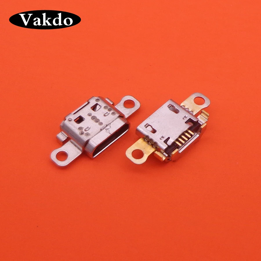 

10pcs micro mini 5pin jack USB Charging Socket Port Connector for Amazon Kindle Fire 7th Gen SR043KL 5pins
