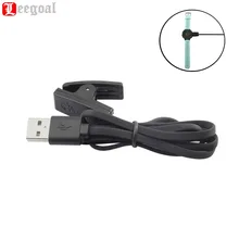 Usb-зарядка защелка-зарядное устройство кабель подставка для подзарядки док-станция для Garmin Forerunner 235 630 735XT спортивные умные часы 76 см usb кабель для передачи данных