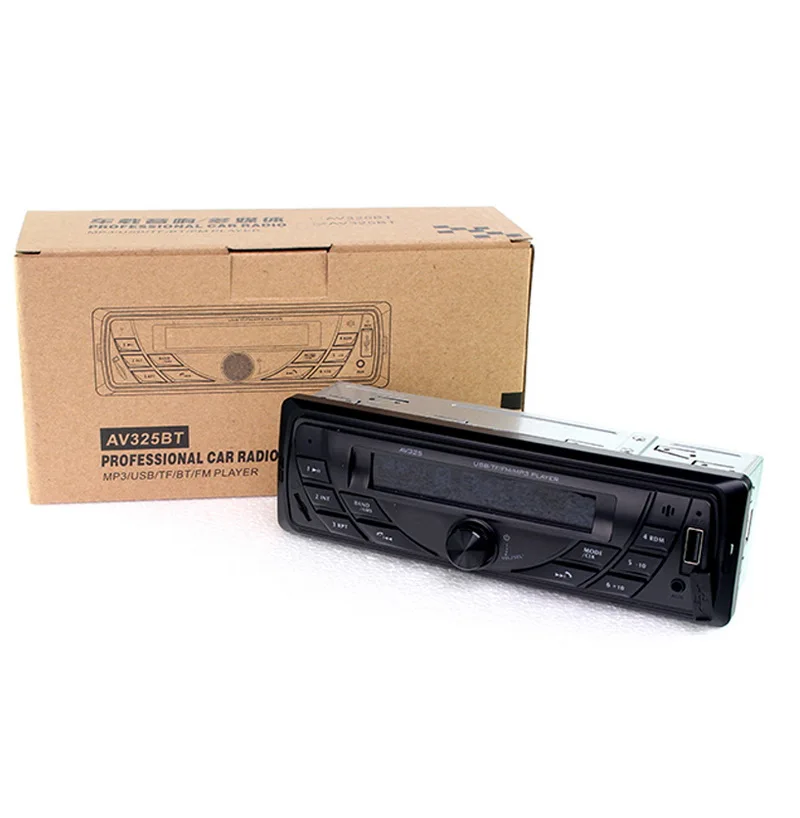 Автомагнитола MP3 плеер Премиум стерео AUX аудио интерфейс Авто 1 din FM Смарт Bluetooth музыка и Bluetooth функции вызова
