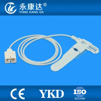 

25PCS/Lot for Compatible Nellcor D25, D20, I20 and N25 disposable sensors, case of 24 in good quality