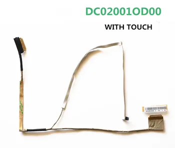 

Laptop/Notebook LCD/LED/LVDS flex CABLE For LENOVO P400 Z400 DC02001OD00