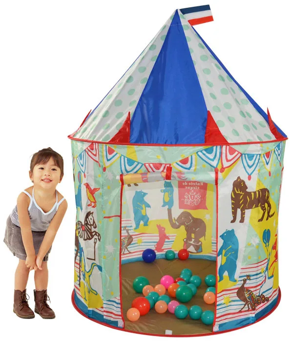 circo play tent
