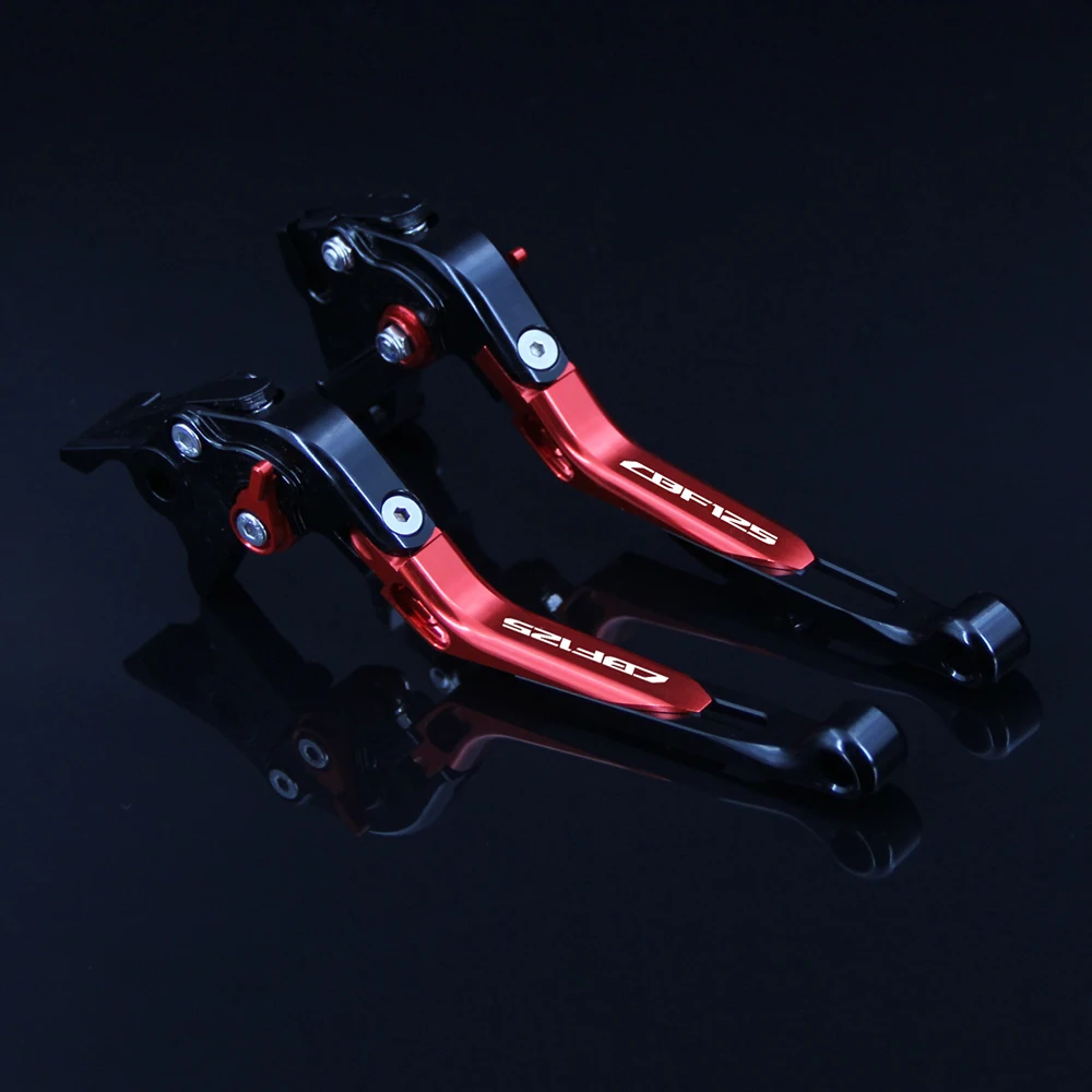 Рычаги тормозные для Honda CBF125 CBF 125 2009 2013 2010 2011 2012|brake clutch levers|clutch leverbrake |