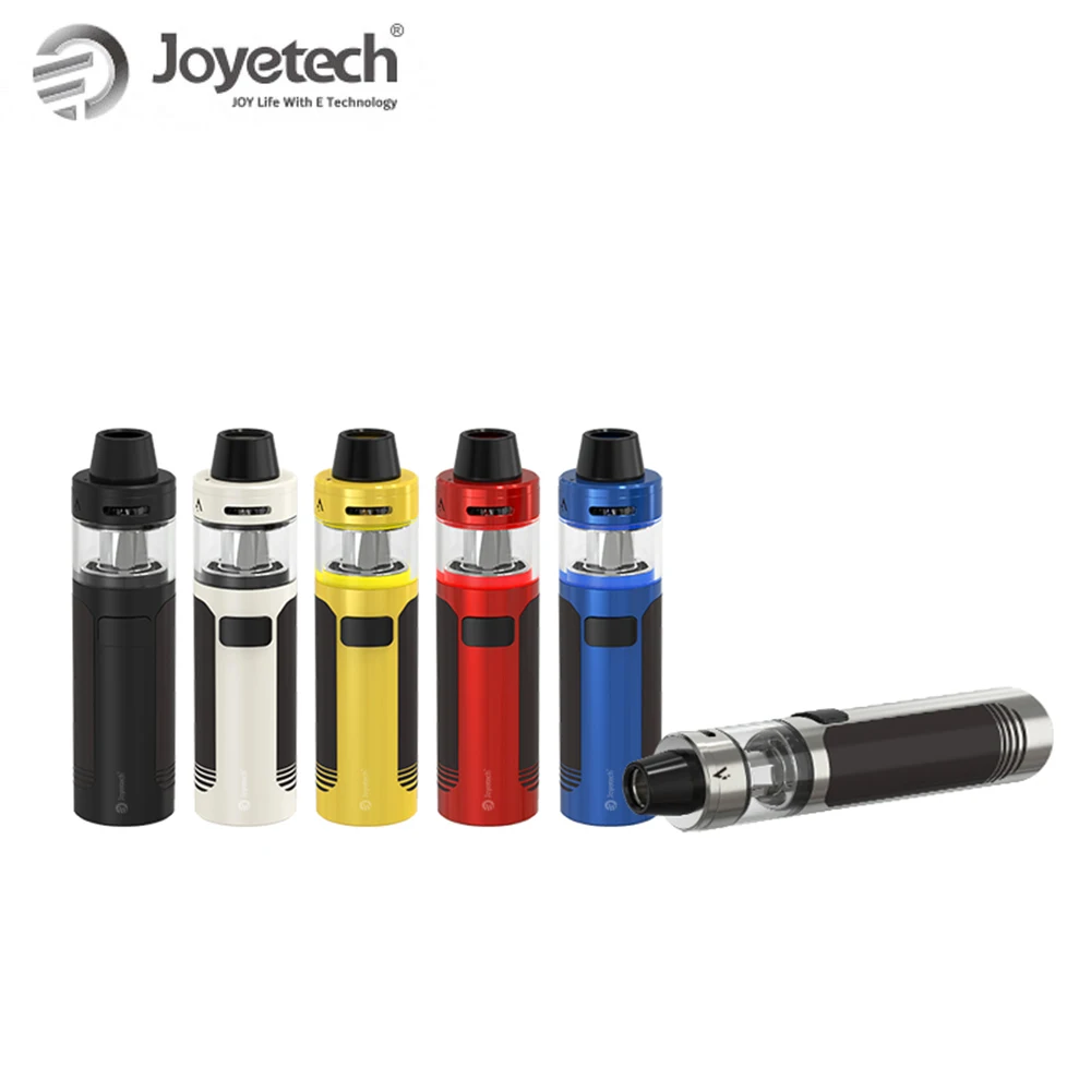 

USA Warehouse Original Joyetech CuAIO D22 Kit 2ml/3.5ml Built in 1500mah Battery 50W Output Electronic cigarette Vape pen