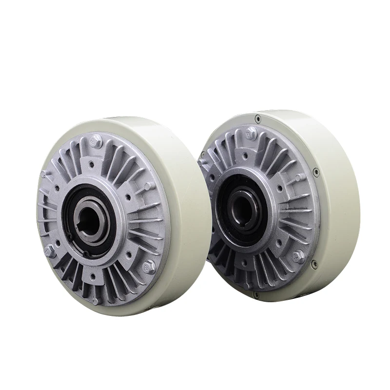 

5KG/50N.m Hollow shaft type magnetic powder brake