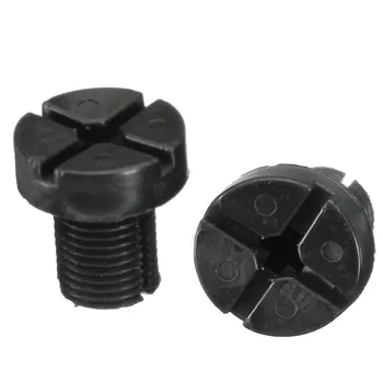 

17111712788 2x Radiator Hose Bleed Vent Screw Plug Bleeding For BMW 3 Series E30 E36 E46 E90