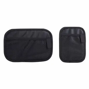 

1PC Envelop Car Storage Bag Elastic Flexible Mesh Back Rear Cargo Trunk Storage Organizer Net SUV Car Accessories Pocket Cage