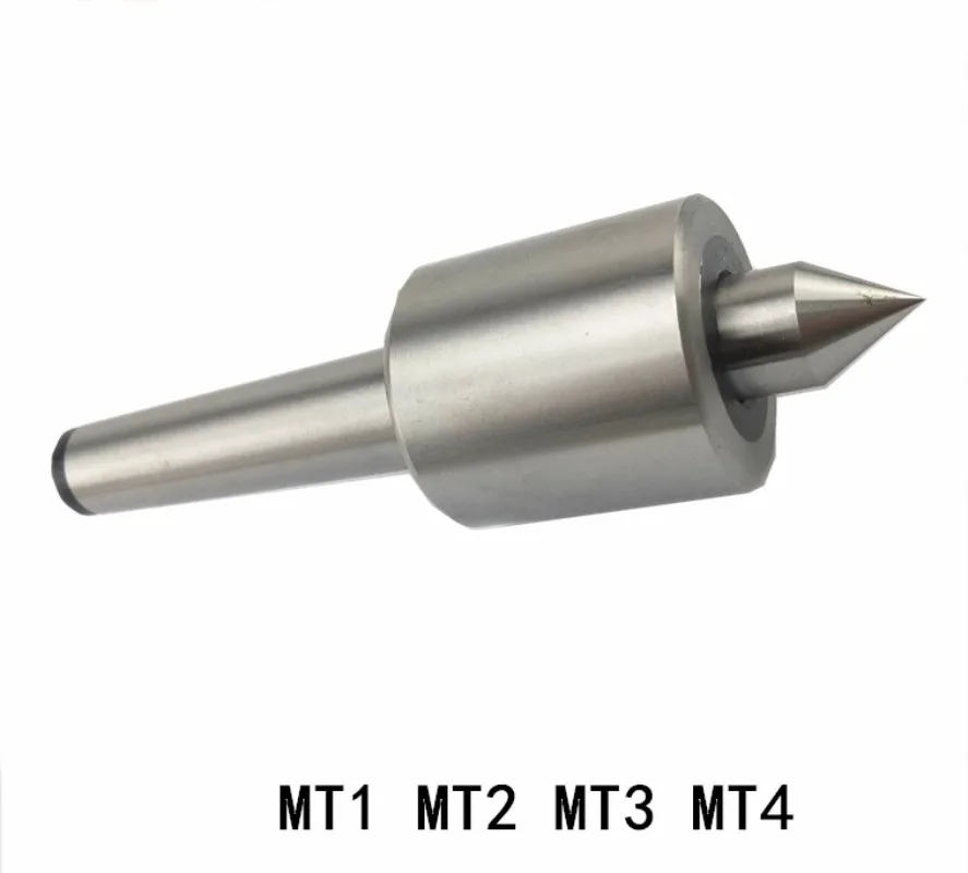 

For Precision live center MT1 MT2 MT3 MT4 diameter live center for lathe machine Revolving Centre