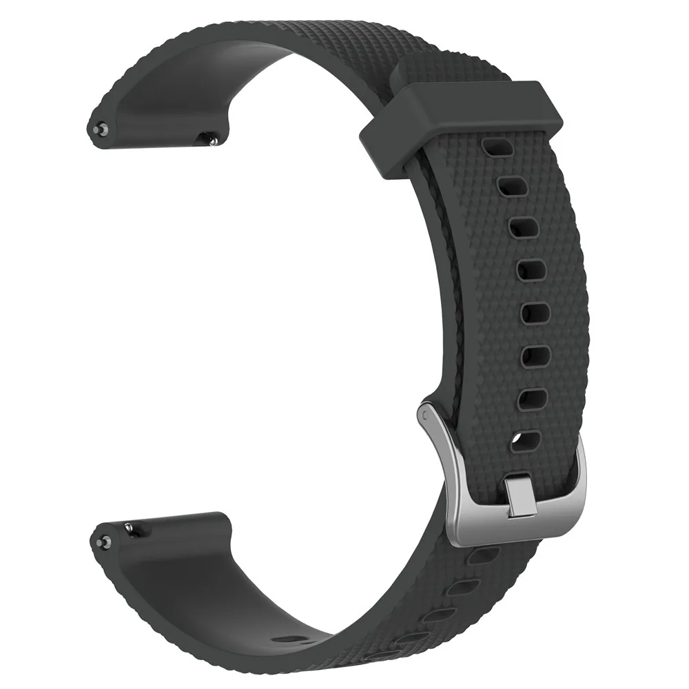 Сменный мягкий силиконовый спортивный ремешок для часов Xiaomi Amazfit Bip Youth