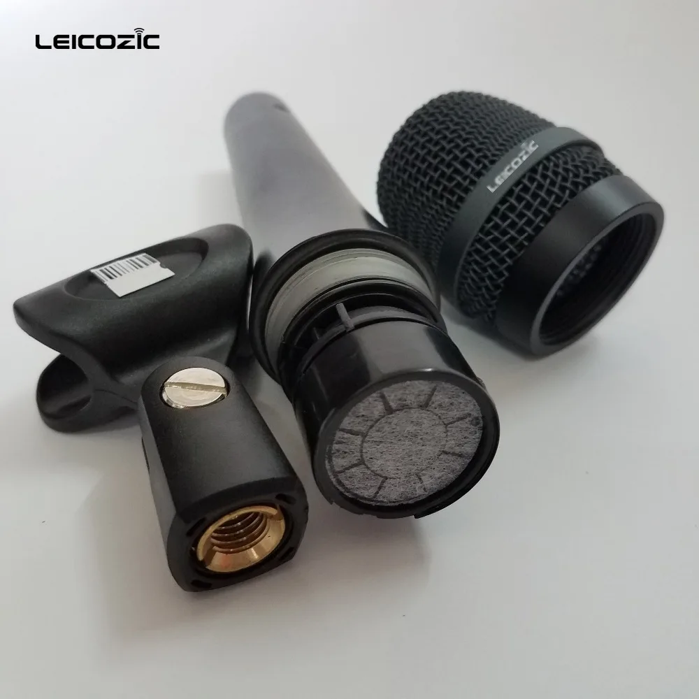 Leicozic 4Pcs Professional dynamic mic cardioid