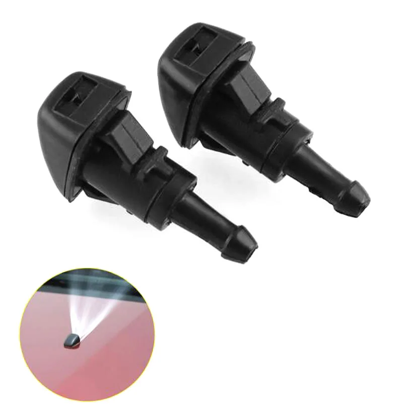 Per Jeep Chrysler 300 Dodge Avenger Jeep Compass Ram 1500 Auto Parabrezza Rondella Tergicristallo Pioggia Ugello Di Spruzzo D'Acqua Accessori Auto