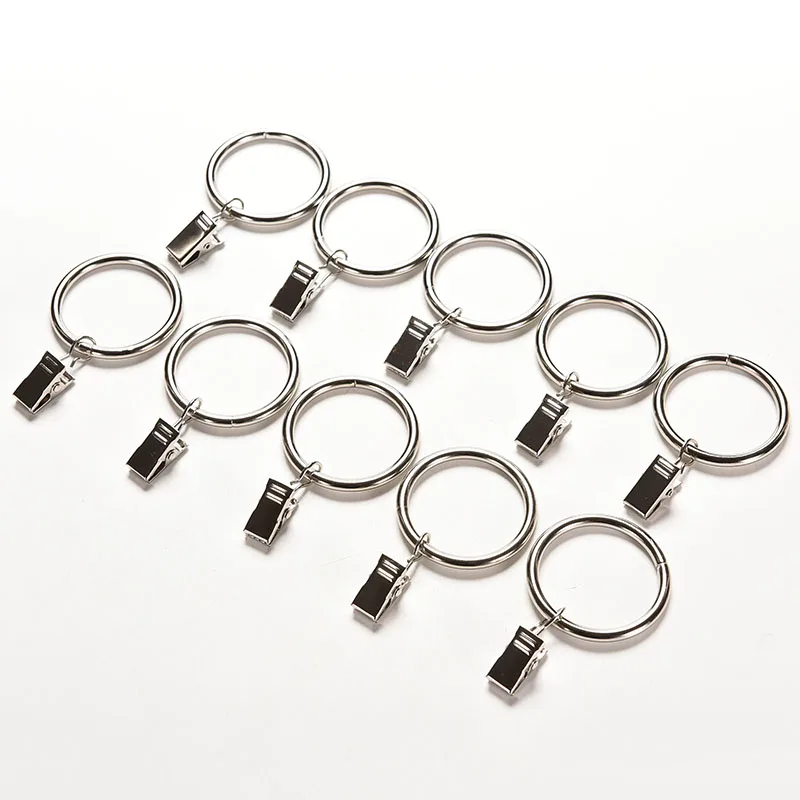 mini curtain clips