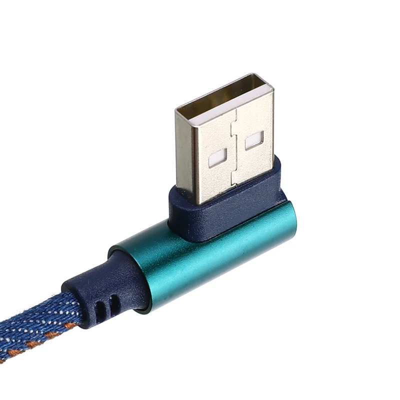 USB 3,1 A к usb type C левый/правый угол синхронизации данных и зарядки шнур 90 градусов USB C кабель USB-C конвертер адаптер двойной угловой