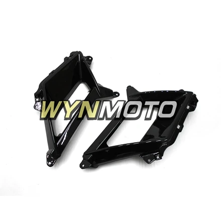 Полностью из АБС пластик Обтекатели для Kawasaki ER-6F 2012 2013 ER6F ниндзя 650r 12-15 мотоцикл обтекатель комплект блеск для губ зеленый корпусов