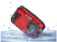 16MP Waterproof Camera 10M 8X Zoom Underwater Shockproof Digital Camera 2.7inch LCD Cameras