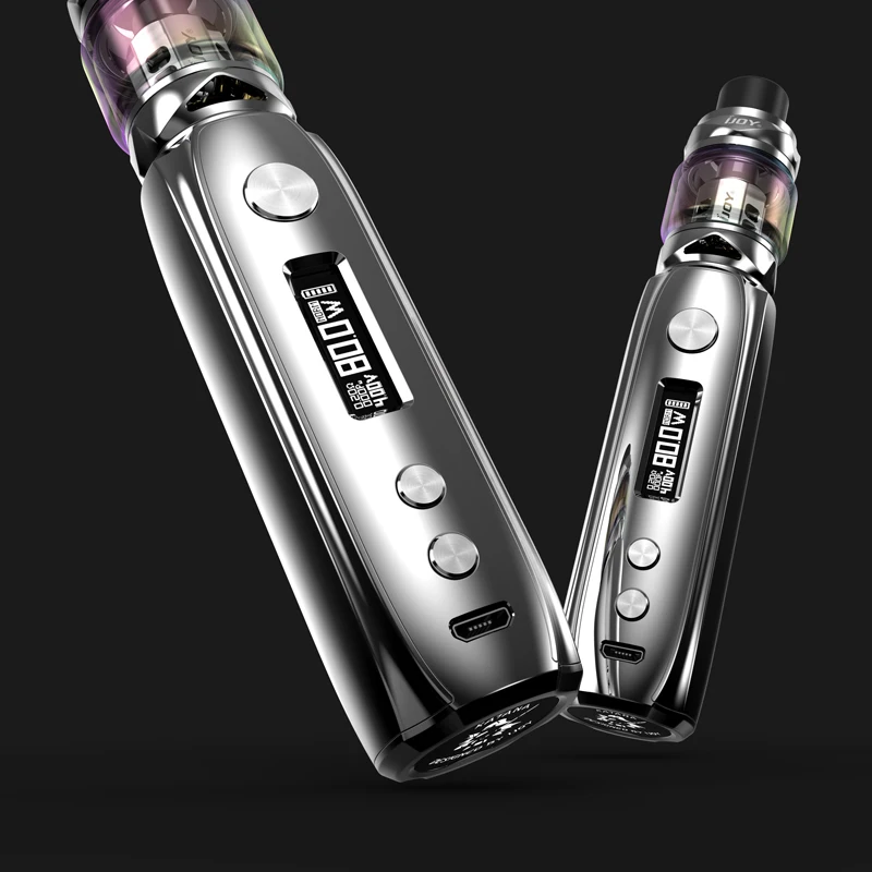 Original iJOY KATANA KIT 81W KATANA UNI MOD 3000mAh KATANA Battery with KATANA SUBOHM TANK E Cigarette Vape Pen Vaporizer 01 (7)