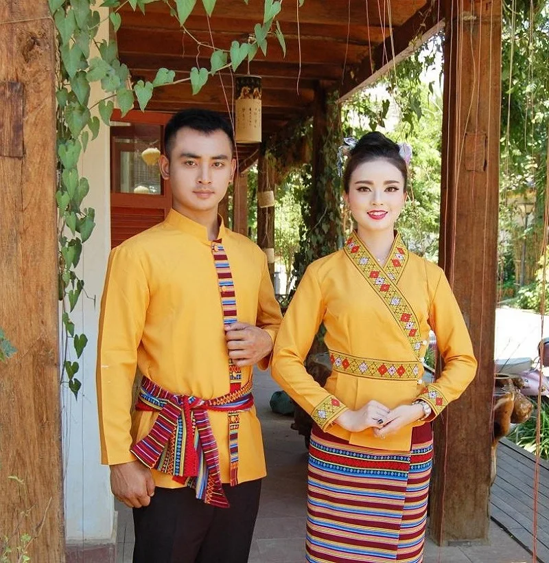 Laotian Clothing Store Laotian Clothing Store