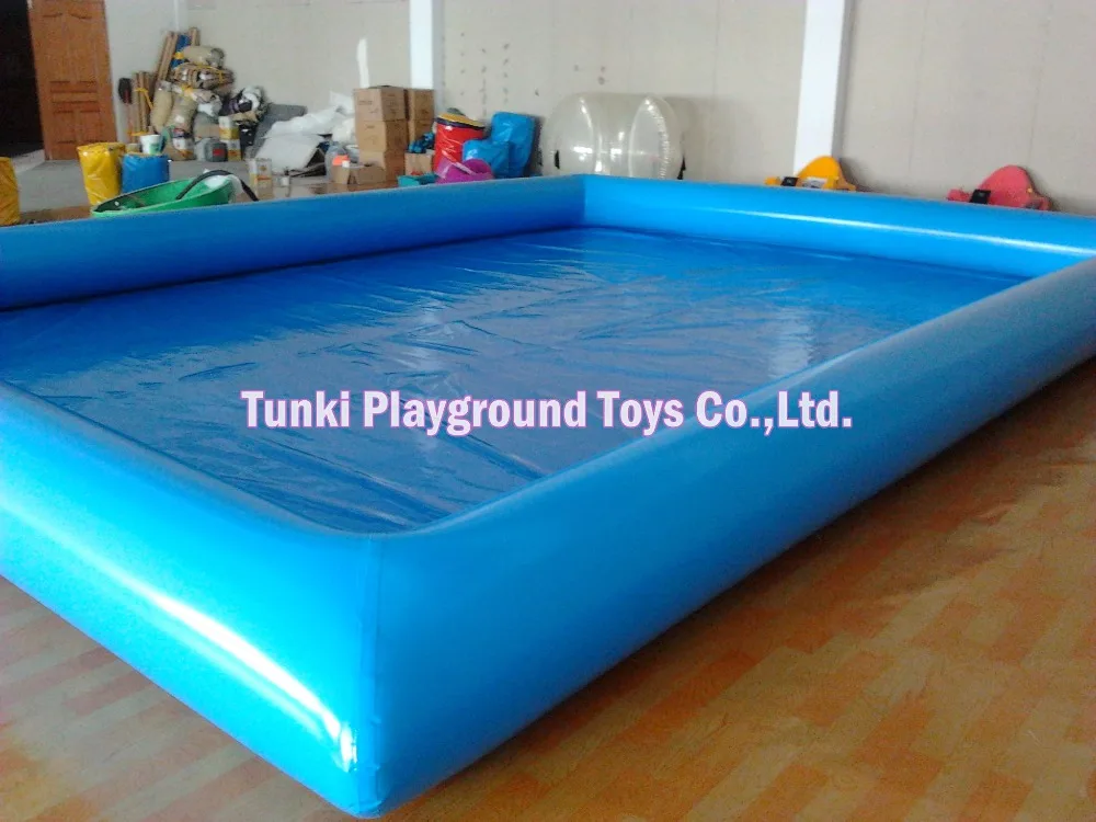 6*8*0.5m Pvc Swimming Pool Plastic Water Play Equipment AliExpress