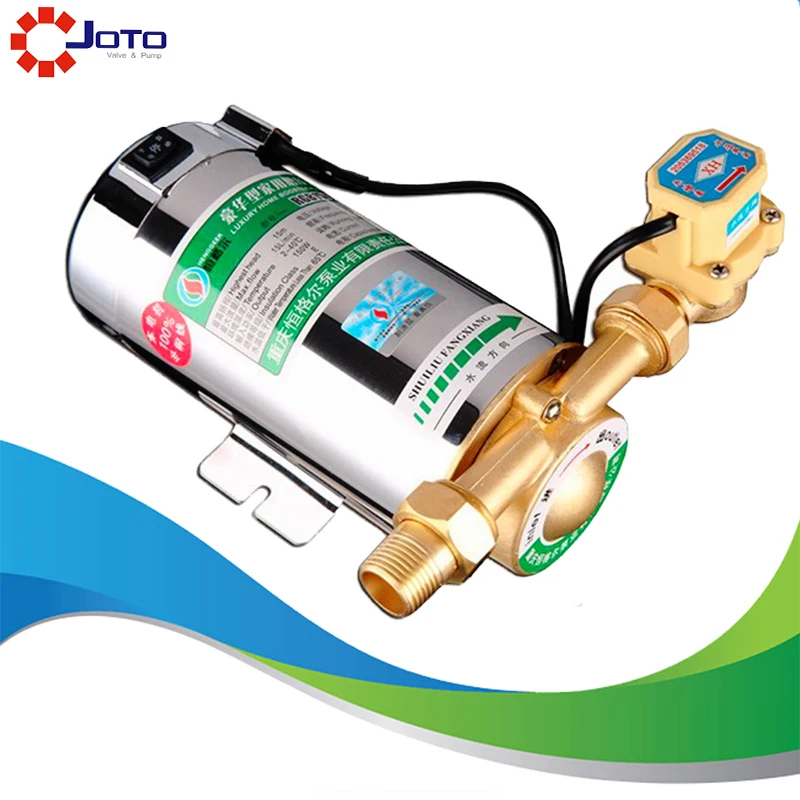 

Chinese 150w automatic booster pump for old and hot water