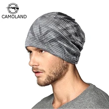 Осенняя шапочка для Для мужчин Для женщин Открытый громоздкая шапочка теплая Термальность легкий ветрозащитный Skullies химио зимняя шапка Кепки леди