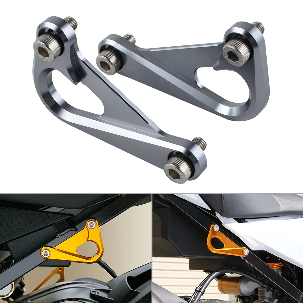 Крючки для гонок на мотоциклах BMW S1000RR S1000 RR 2010 2017 S1000R 2014 2015 2016 S 1000 R | Отзывы и видеообзор