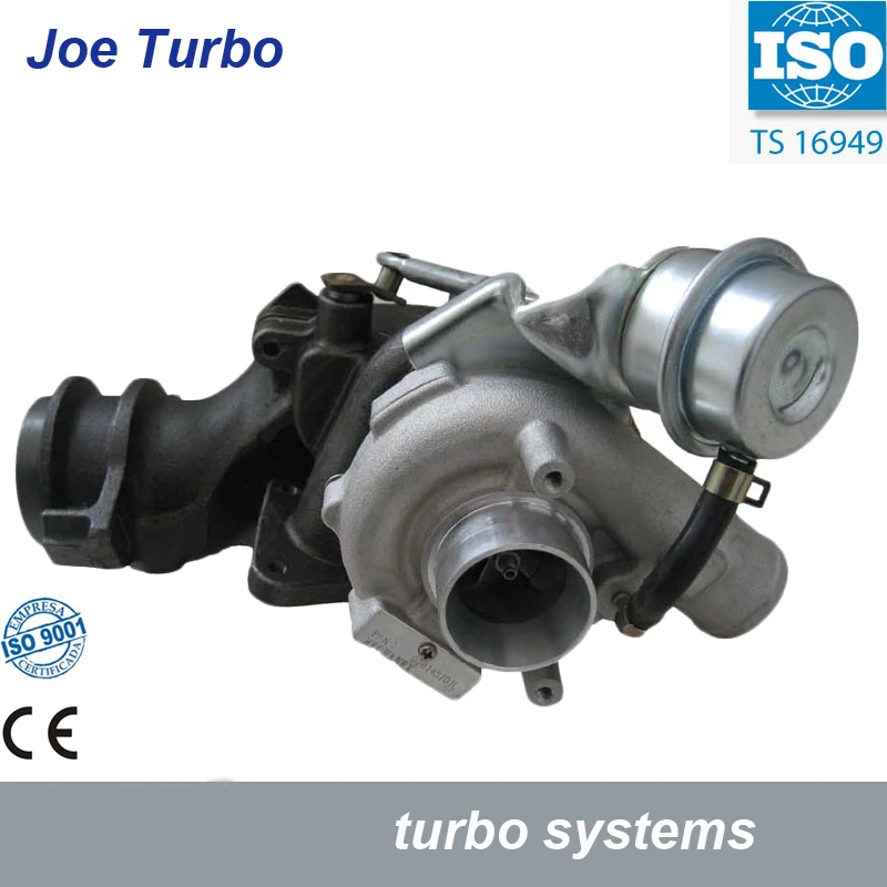 

Turbo GT1544S 454064 454064-0001 028145701L Turbine Turbocharger For VW T4 BUS Umwelt Transporter AAZ 1.9L 75HP 1995-03 1.9/4 TD