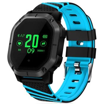 

Smart Wristband Men Fitness Tracker Bracelet Intelligent Band Pedometer Task Reminder Heart Rate Blood Oxygen Blood Pressure