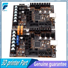 Einsy Рэмбо 1.1a материнская плата для Prusa i3 MK3 доска с 4 TMC2130 Шаговые драйверы SPI Управление 4 МОП-Switched выходы