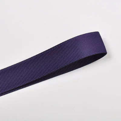 Wholesale Blue Purple Grosgrain Ribbon – 100 Yards for DIY Crafts and Decorations