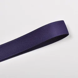 Wholesale Blue Purple Grosgrain Ribbon - 100 Yards for DIY Crafts and Decorations (Grappa 476)