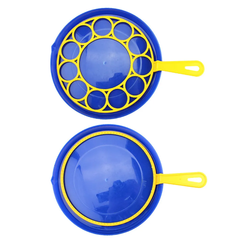 MUQGEW soap bubbles machine Water Blowing Toys Bubble Soap Bubble