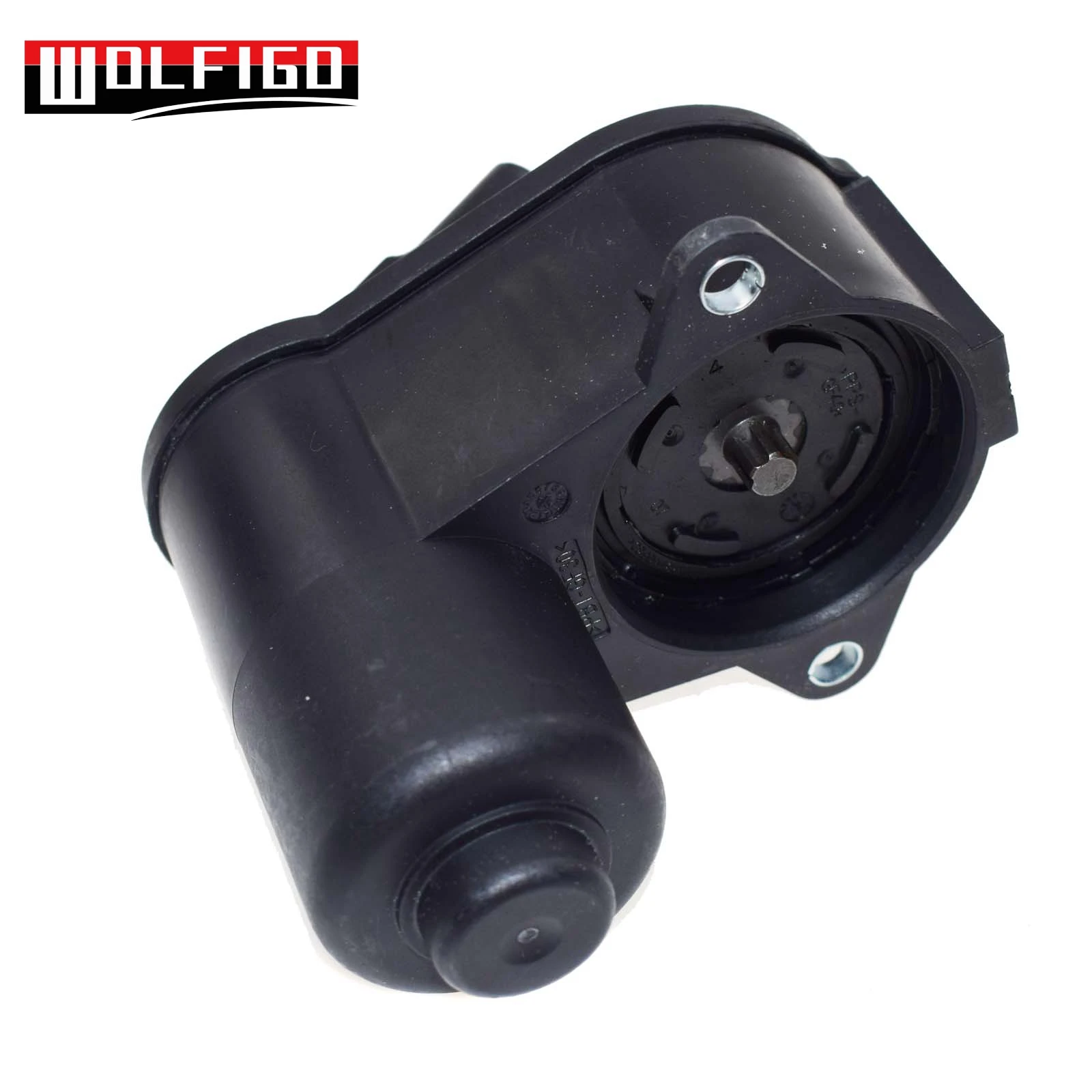 Сервомотор WOLFIGO 6 TORX для VW CC Passat B6 B7 Tiguan 3C0998281A 32332267 3C0998281B 1 шт./2 шт.|Переключатели