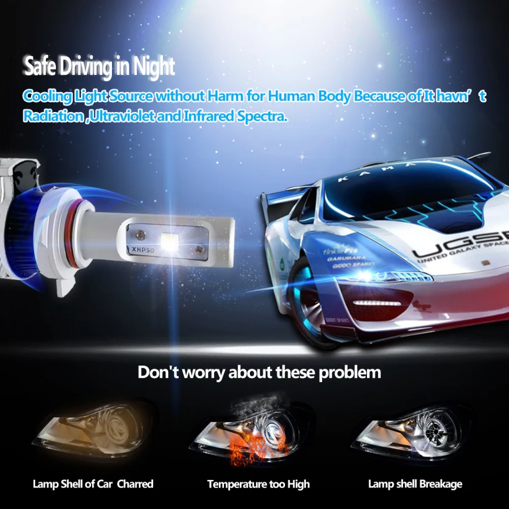H7 LED