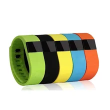 Bluetooth 4.0 Smartband Фитнес-Деятельность Трекер Браслет Fitbit Шагомер Спорта Браслет Умный Браслет Для IOS Samsung Android