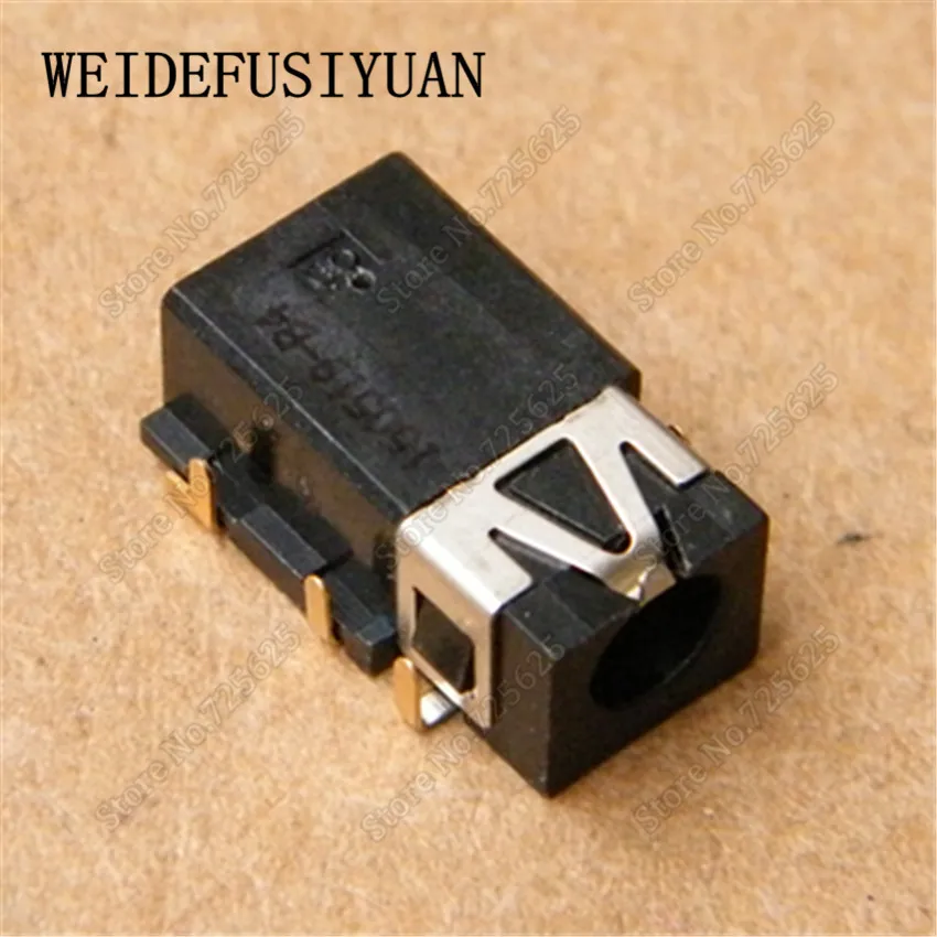 10pcs 3 5mm Audio Jack Port Connector for ASUS K50 K55 X455 X555 X455LJ X455LD X555UJ X555DG Laptop Headphone Microphone Socket