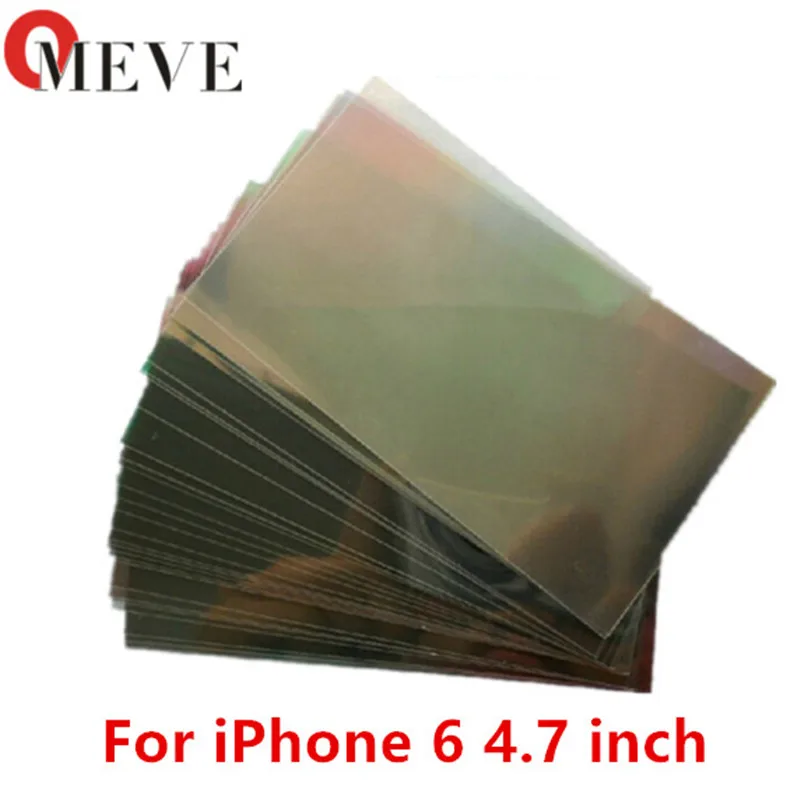 bilder für 100 stücke/lotNew Ankunft Premium LCD Polarisator Film Polarisation Polarisiertes Licht Film für iPhone 6 6G 7 7 plus 4,7 inch bilder für 100 stücke/lotNew Ankunft Premium LCD Polarisator Film Polarisation Polarisiertes Licht Film für iPhone 6 6G 7 7 plus 4,7 inch