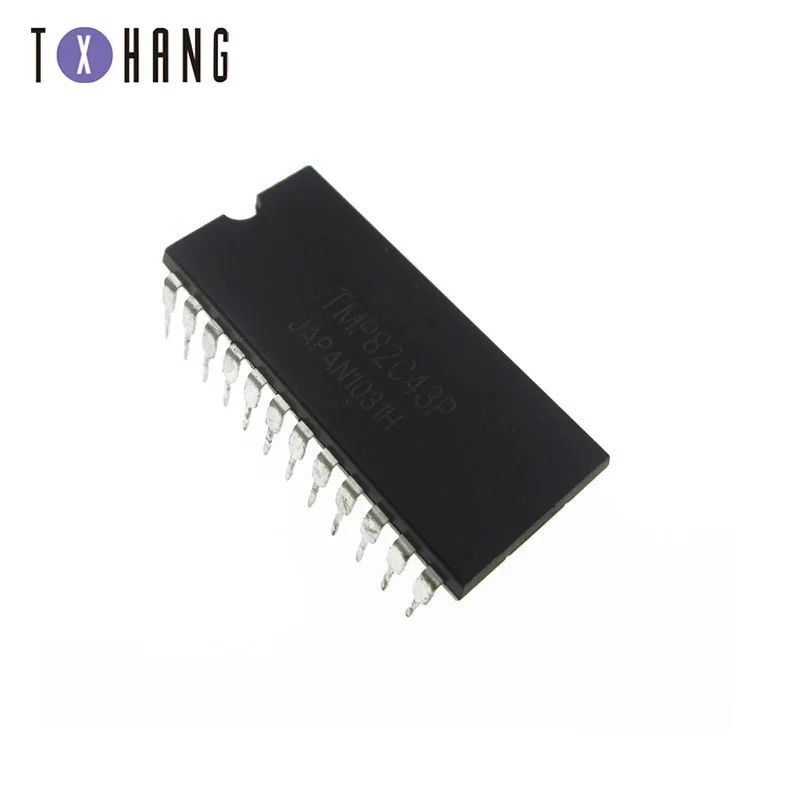 

1/5PCS TMP82C43P TMP82C43 TMP82C 82C43P DIP-24 IC GOOD QUALITY