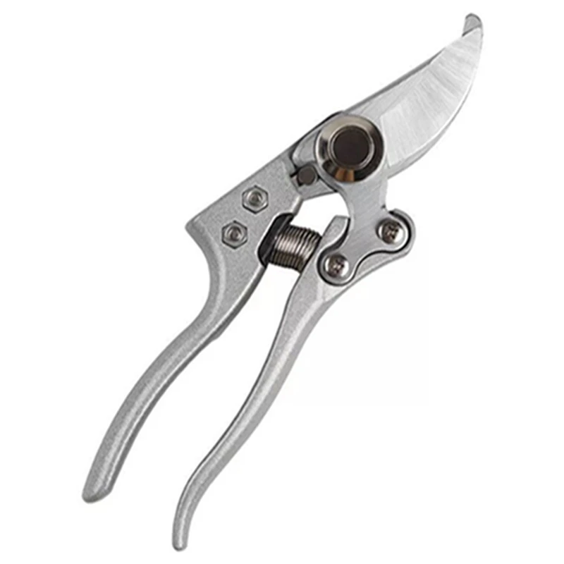 Pruning Shears Horticultura Pruners Garden Shears Large-caliber Aluminum Steel SK5 Strong Branches Fruit Tree Scissors Garden Tools Scissors (2)