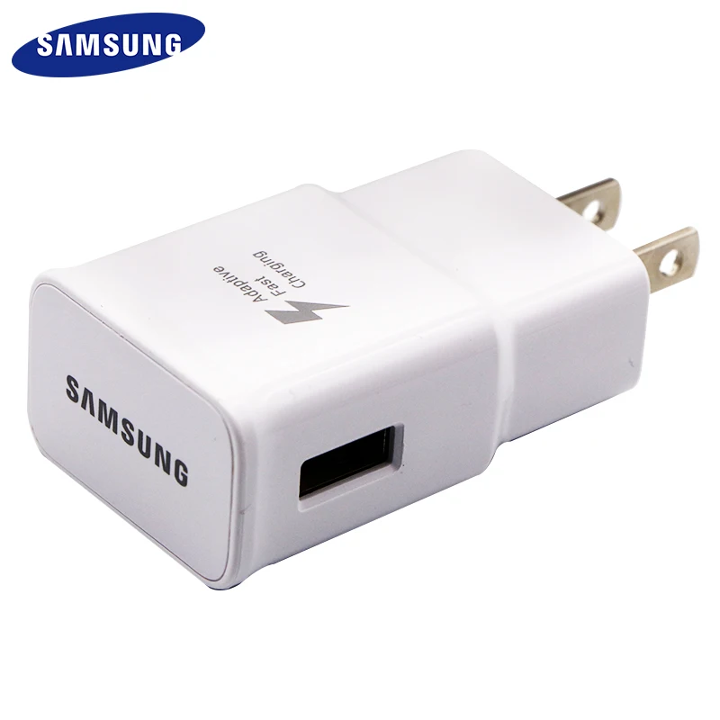 

Galaxy Note9 S8 S9 plus Fast Charger 15W 9V1.67 or 5V2A Snelle Lader Original Travel Adaptieve Lading S7 S6 edge C5 J1 2 Note8