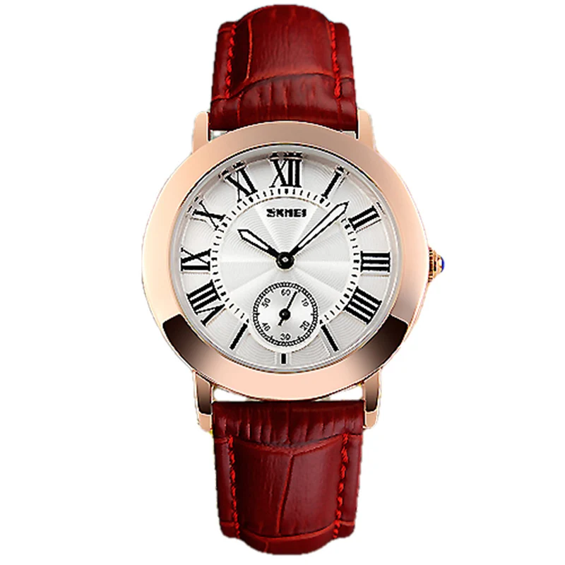 Ladies' Wrist Watch Reloj Mujer Roman Numeral Dial Dr Ladies' Wrist Watch Reloj Mujer Roman Numeral Dial Dr