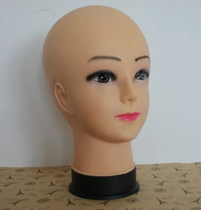 Голова манекена голова манекен для шляпы женский дисплей манекен голова