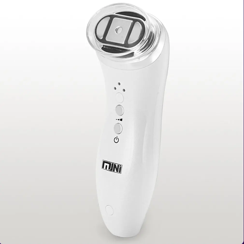 Focused Ultrasonic Beauty Instrument Mini Face Import Firming Shaped Smoothing Fine Skin Beauty Instrument EU US PLUG