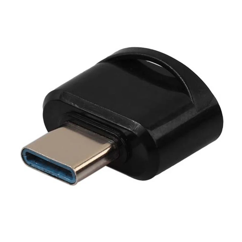 Бесплатная доставка Тип C флеш накопитель USB с гнездовым данных Адаптер