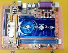 Motherboard SY-P5D3-L fully integrated motherboard second generation atom ATOM dual core platform four threads