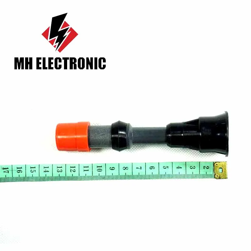 MH ELECTRONIC Engine Ignition Coil Repair Rubber Boots Turret 30520-PWA-003 30520PWA003 For Honda Civic Hybrid 1.3L L4 2003 2007 |